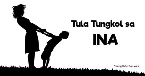 Tula Tungkol sa Ina (10 Tula Para sa Ina) .